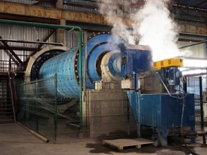 В Крыму открылся первый завод по выпуску газобетонных блоков