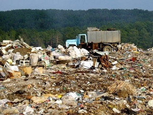 В Саратове могут построить мусороперерабатывающий завод.